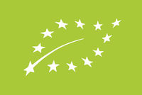 Bild zeigt EU Organic Logo.